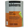 Sikkens Cetol HLS 7 Plus 009 Dark Oak photo on the white background