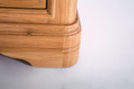 Explore the charm of oak in bedside cabinets