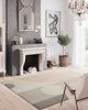 Skye Geometric Rug 242 Natural life style picture