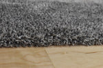 Skye Geometric Rug 242 Natural picture of the rug border