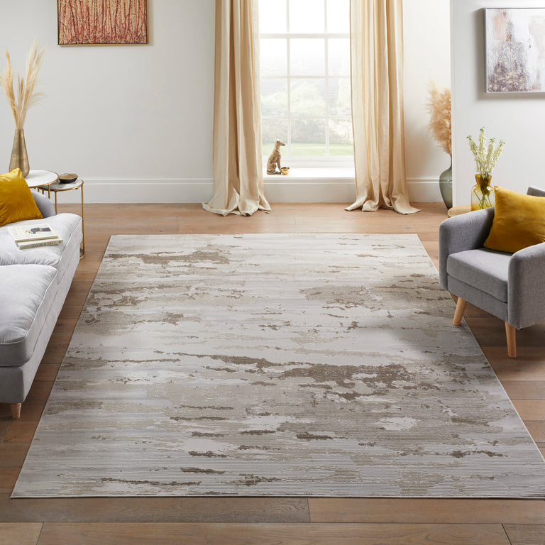 Concept Looms Skyline Rug SK101 Ivory Beige