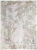 Concept Looms Skyline Rug SK102 Ivory Grey picture of the rug abstract design