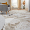 Concept Looms Skyline Rug SK104 Ivory Beige made in a beige and ivory color palette