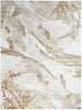 Concept Looms Skyline Rug SK104 Ivory Beige picture of the rug abstract design