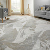 Concept Looms Skyline Rug SK104 Ivory Grey available in a small and extra-large sizes