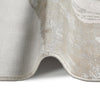Concept Looms Skyline Rug SK104 Ivory Grey with a cut low-high pile