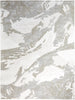 Concept Looms Skyline Rug SK104 Ivory Grey picture of the rug abstract design