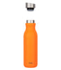 Smidge Bottle 750 ml Steel showing the screw-top lid