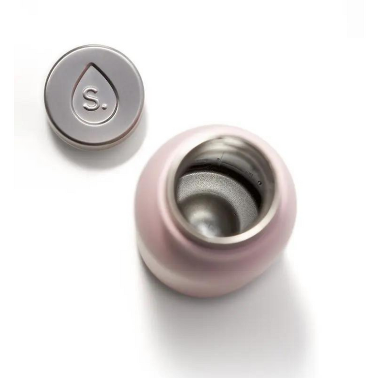 Smidge Bottle Small Summer Blush - Insulated Stainless Steel