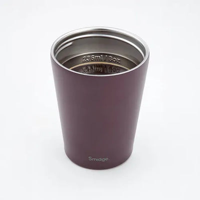 Smidge Travel Mug 236ml Autumn Berry
