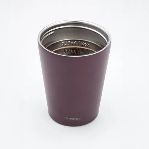 Smidge Travel Mug 236ml Autumn Berry