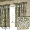 Snakeshead Jacquard Chenille PP Curtains Sunflower/Stone life style photo with pattern design example