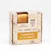 Irish handmade soap with natural ingredients in Donegal Natural Soap Lemongrass & Calendula