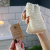 Soap Saver Pouch