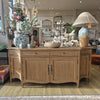 Sofia Sideboard Rustic Brown