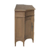 Sofia Sideboard Rustic Smoked Oak picture from the side