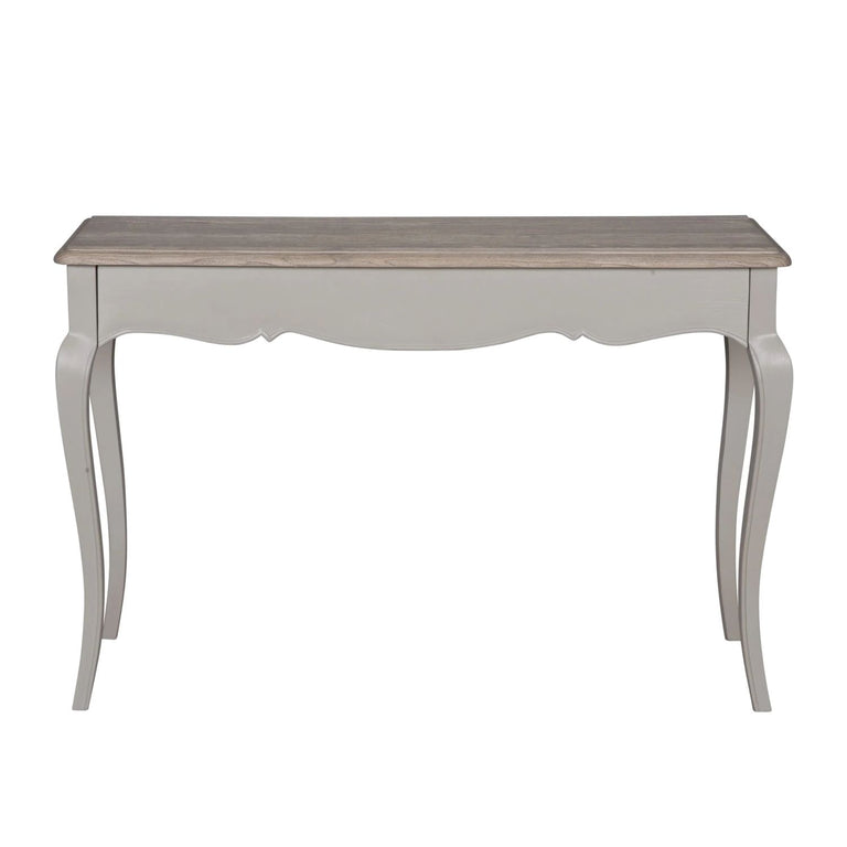 Sofia Small Console Table Hardwick Rustic Brown