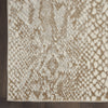 Nourison Solace Rug SLA06 Ivory Beige perfect fit for any living area