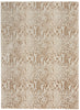 Nourison Solace Rug SLA06 Ivory Beige picture of the rug bohemian design