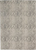 Nourison Solace Rug SLA06 Ivory Grey picture of the rug bohemian style