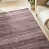 Concept Looms Somerset Rug SOM101 Plum made in a nice plum color hue
