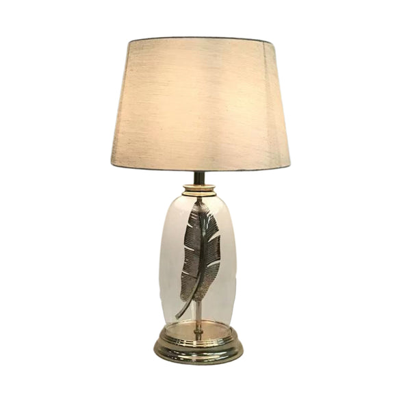 Elegant Sora Feather Table Lamp unique design