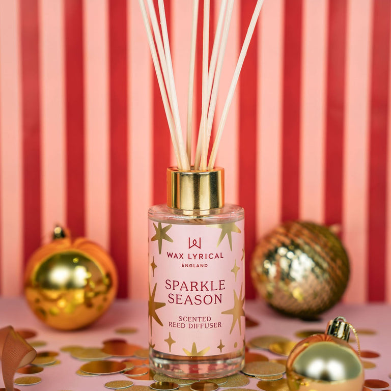 Sparkle Season Reed Diffuser 100ml