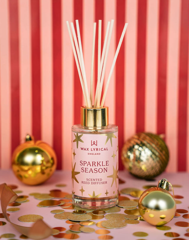 Sparkle Season Reed Diffuser 100ml