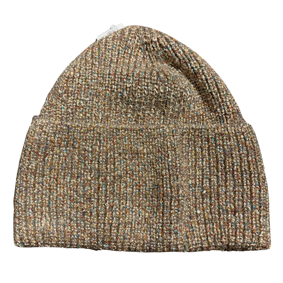 Sparkling Beige Hat picture on the white background