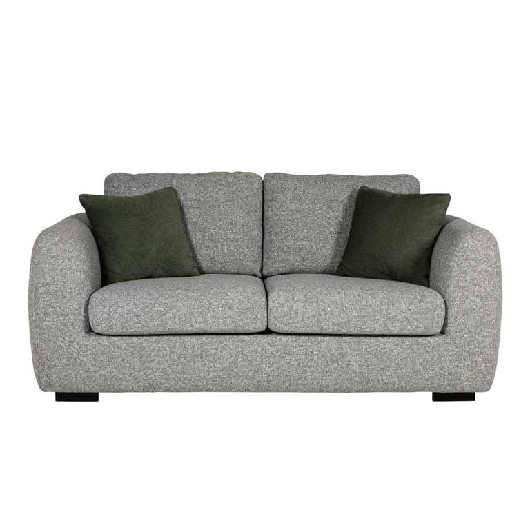 Spencer 2 Seater Sofa Grey