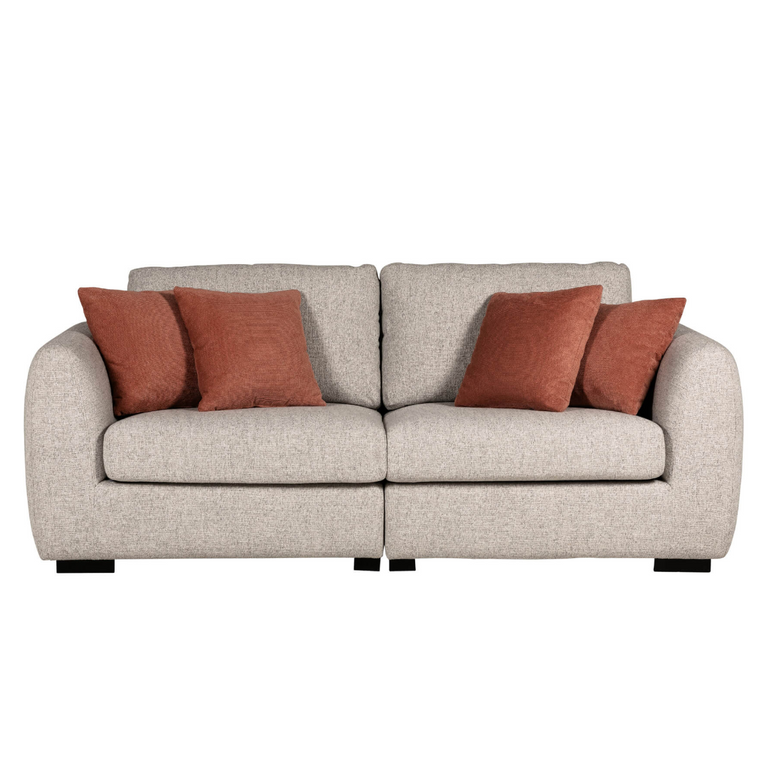 Spencer 4 Seater Sofa Natural
