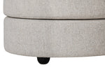 Stylish footstools and ottomans Spencer Ottoman Natural
