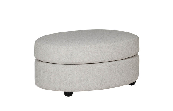 Footstools with Spencer Ottoman Natural
