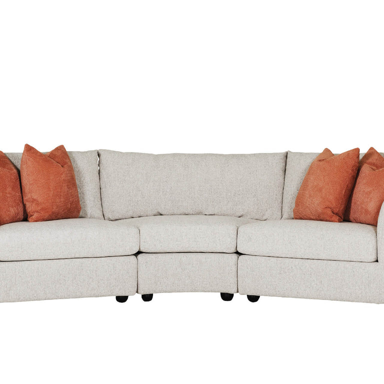 Spencer Corner Sofa Natural