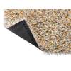 Brink & Campman Spring Shaggy Rug Calendula with a polypropylene and latex backing