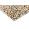 Brink & Campman Spring Shaggy Rug Calendula tufted design with a 50mm pile height