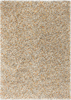 Brink & Campman Spring Shaggy Rug Calendula picture of the rug shaggy design