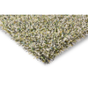 Brink & Campman Spring Shaggy Rug Evergreen with a soft fluffy pile