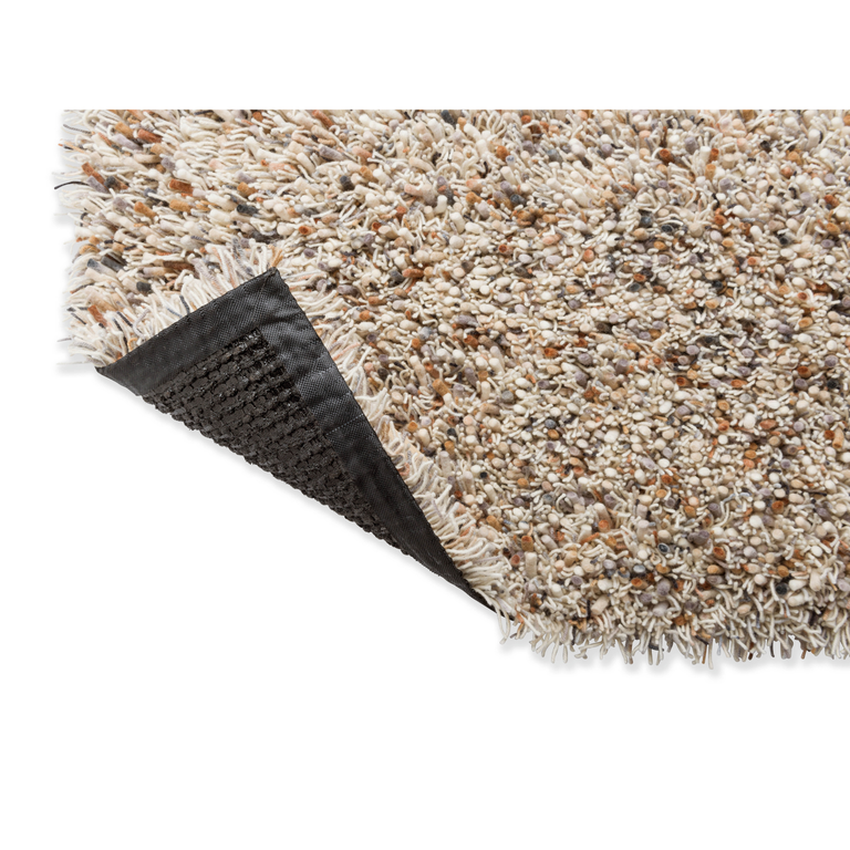 Brink & Campman Spring Shaggy Rug Natural