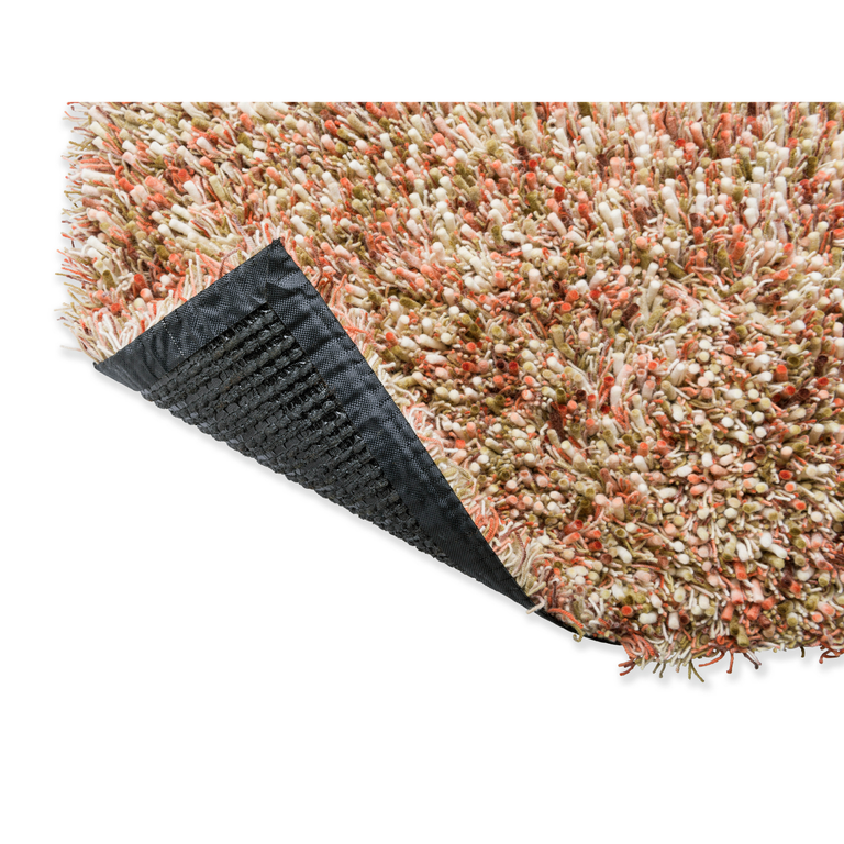 Brink & Campman Spring Shaggy Rug Pumpkin