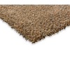 Brink & Campman Sprout Plain Rug Feather Coat: picture of the rug corner
