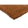 Brink & Campman Sprout Plain Rug Burnt Tangerine picture of the rug corner