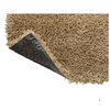 Brink & Campman Sprout Plain Rug Dusty Ground with a latex backing