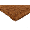 Brink & Campman Sprout Plain Rug Terracotta picture of the rug corner