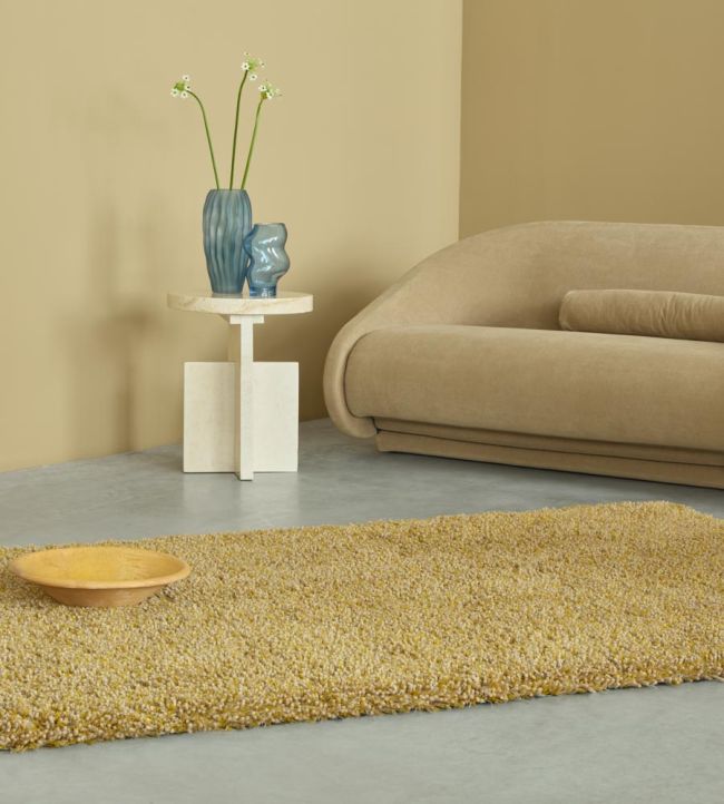Brink & Campman Sprout Plain Rug Ceylon Sand