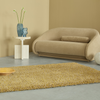 Brink & Campman Sprout Ceylon Sand Rug 013326 life style picture