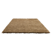 Brink & Campman Sprout Dusty Ground Rug 013319 horizontal projection of rug on the white background