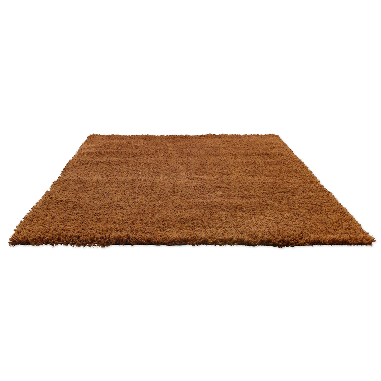 Brink & Campman Sprout Terracotta Rugs – Premium Shaggy Wool Rugs