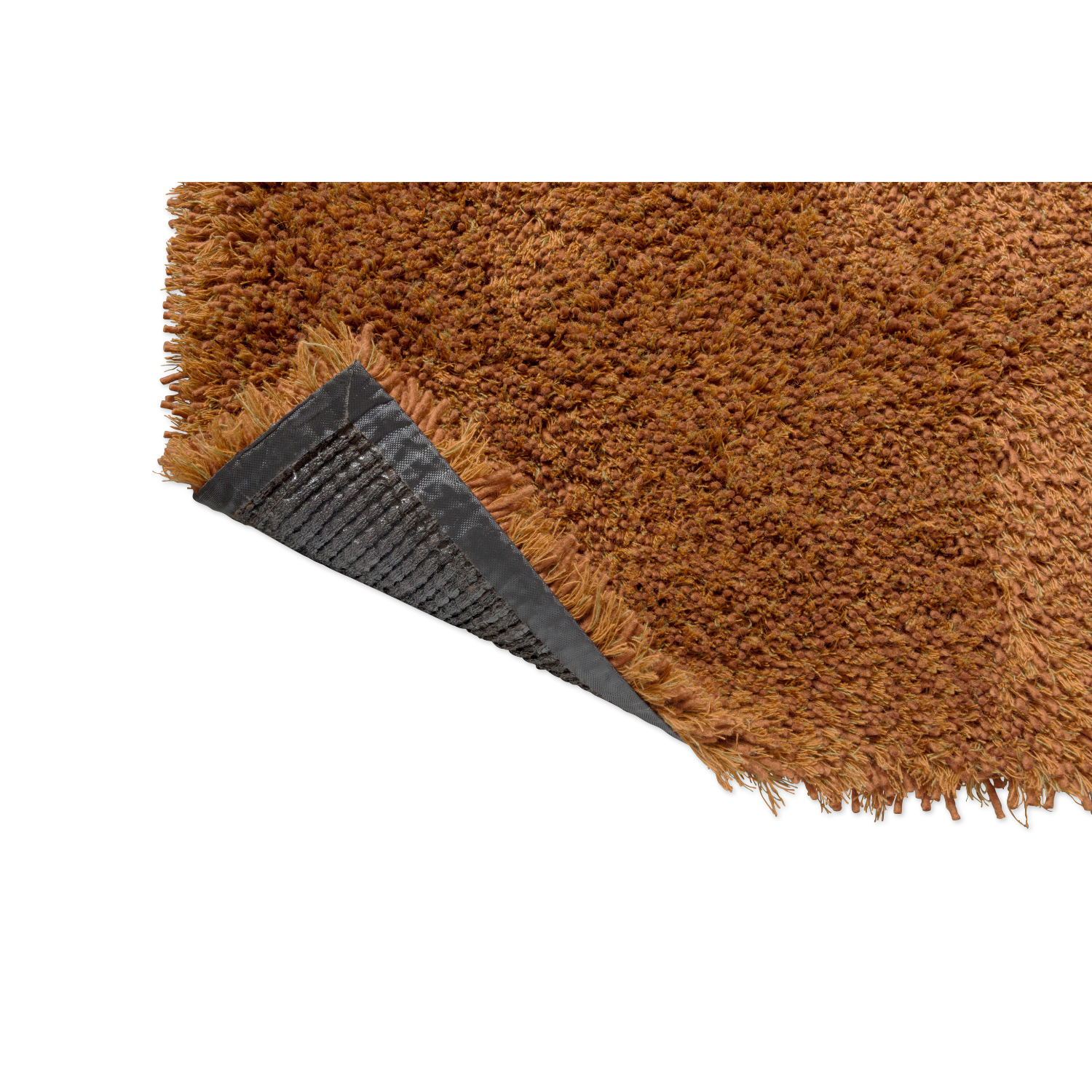 Brink Campman Sprout Terracotta Rugs Shaggy Rugs Collection