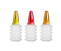 Squeeze Bottles for cake decoration set